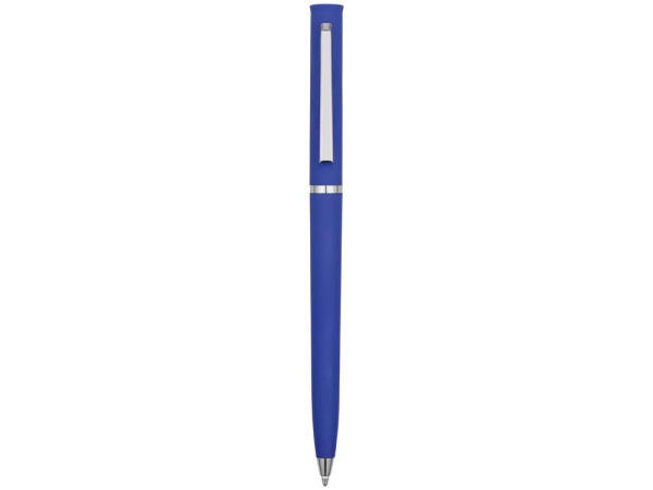  Ручки Артикул 18311.22 Ручка шариковая Navi soft-touch, синий на складе 91083 шт по цене 39 ₽