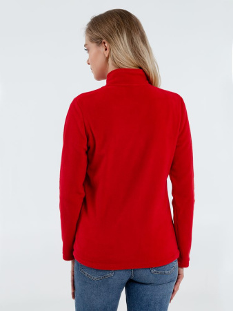 Sol's Куртки Артикул 02094145 Куртка женская Norman Women, красная на складе 407 шт по цене 1&nbsp;990 ₽