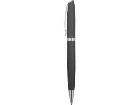  Ручки Артикул 18561.00 Ручка металлическая шариковая Flow soft-touch, серый/серебристый на складе 9924 шт по цене 205.67 ₽