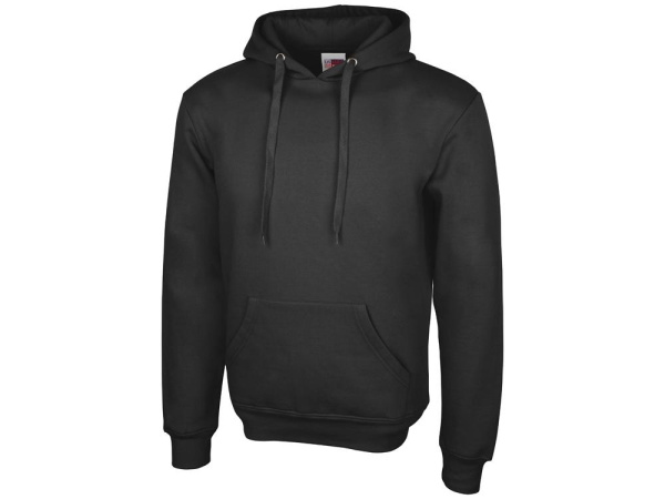 US Basic Толстовки Артикул 3153099L Толстовка с капюшоном Amsterdam мужская, черный на складе 641 шт по цене 1&nbsp;990 ₽
