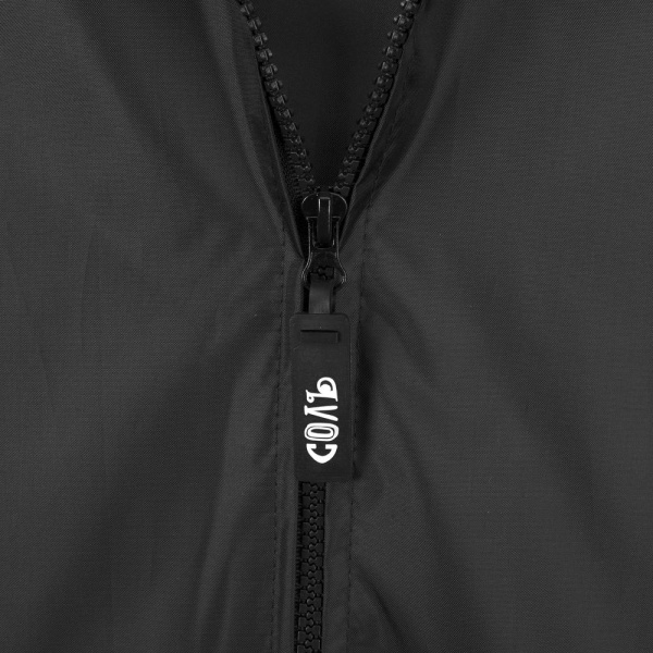 Соль Дождевики Артикул 71309.31 Дождевик Bez Panike, черный на складе 70 шт по цене 1&nbsp;675 ₽