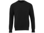 Elevate Свитера Артикул 38224992XL Свитер Kruger с круглым вырезом, черный на складе 18 шт по цене 3&nbsp;565.77 ₽