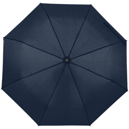 Molti Зонты Артикул 14518.43 Зонт складной Monsoon, темно-синий на складе 2371 шт по цене 1&nbsp;770 ₽