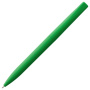 Open Ручки Артикул 3322.90 Ручка шариковая Pin Soft Touch, зеленая на складе 50450 шт по цене 35 ₽