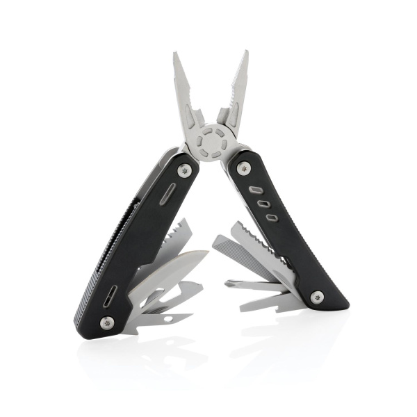 XD Collection Мультитулы Артикул P221.351 Мультитул, черный на складе 32 шт по цене 2&nbsp;550 ₽