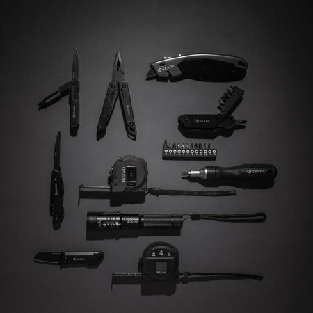 GearX Рулетки Артикул P113.201 Рулетка Gear X 5 м с функцией медленного/быстрого втягивания на складе 5 шт по цене 1&nbsp;740 ₽