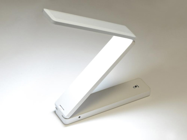  Лампы Артикул 402816 Складывающаяся настольная LED лампа Stack, белый на складе 2 шт по цене 1&nbsp;182.25 ₽