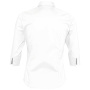 Sol's Рубашки Артикул 2510.60 Рубашка женская с рукавом 3/4 Effect 140, белая на складе 55 шт по цене 3&nbsp;133 ₽