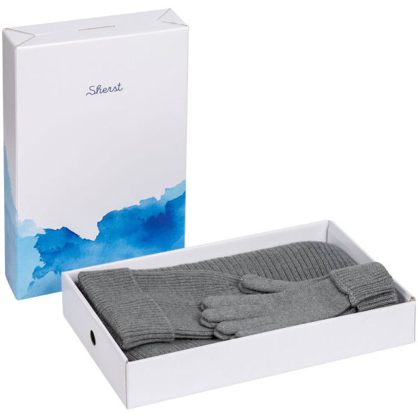 Sherst Наборы Артикул 18208.11 Набор Alpine, серый на складе 410 шт по цене 5&nbsp;946 ₽