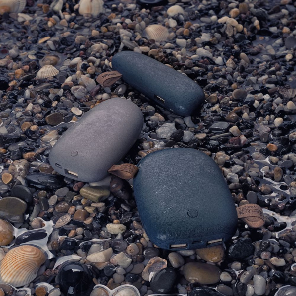  Аккумуляторы Артикул 5642.13 Внешний аккумулятор Pebble 7800 мАч, серо-синий на складе 2403 шт по цене 1&nbsp;990 ₽