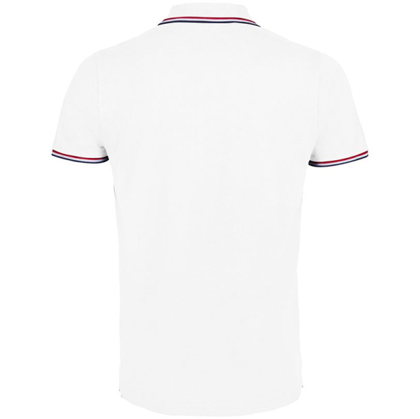 Sol's Рубашки Артикул 02949102 Рубашка поло мужская Prestige Men, белая на складе 922 шт по цене 1&nbsp;850 ₽