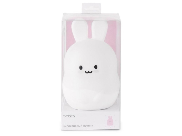 Rombica Лампы Артикул 595499 Rombica LED Rabbit, белый на складе 36 шт по цене 1&nbsp;990.00 ₽