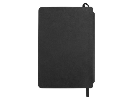 Lettertone Блокноты Артикул 787107 Блокнот Notepeno 130x205 мм с тонированными линованными страницами, черный на складе 4667 шт по цене 690.81 ₽