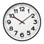  Часы Артикул 10732.30 Часы настенные ChronoTop, черные на складе 1249 шт по цене 1&nbsp;190 ₽