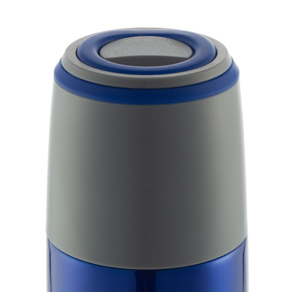 Molti Термосы Артикул 10873.40 Термос Heater, синий на складе 2395 шт по цене 1&nbsp;608 ₽