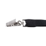сделано в России Ленты Артикул 6876.30 Лента для бейджа Neckband, черная на складе 1094 шт по цене 77 ₽