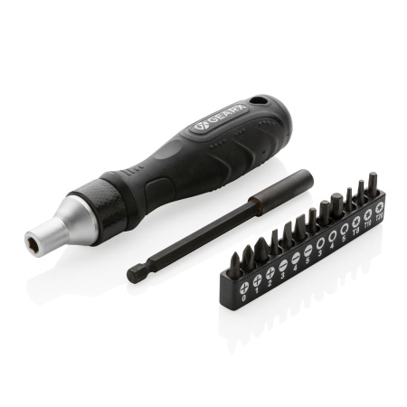 GearX Отвертки Артикул P221.501 Отвертка с трещоткой Gear X на складе 3 шт по цене 2&nbsp;490 ₽