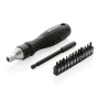 GearX Отвертки Артикул P221.501 Отвертка с трещоткой Gear X на складе 3 шт по цене 2&nbsp;490 ₽