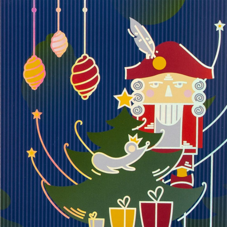сделано в России Наборы Артикул 71945.02 Набор Warmest Wishes: 3 открытки с конвертами на складе 461 шт по цене 129 ₽