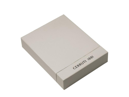 Cerruti 1881 Кошельки Артикул NLW012A Кошелек для кредитных карт Irving Black. Cerruti 1881 на складе 19 шт по цене 12&nbsp;727 ₽