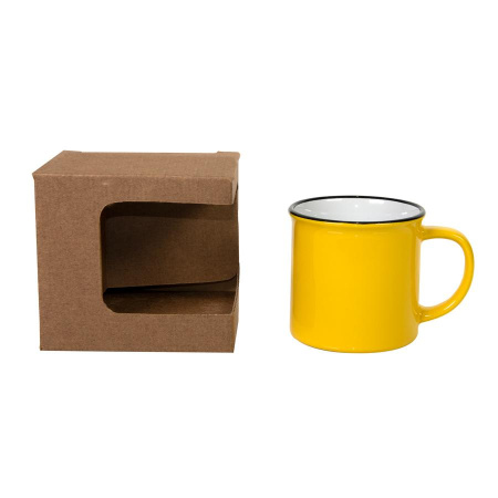 Happy gifts Коробки Артикул 21044 Коробка для кружек, 11,8х9,0х10,8 см на складе 6605 шт по цене 32 ₽