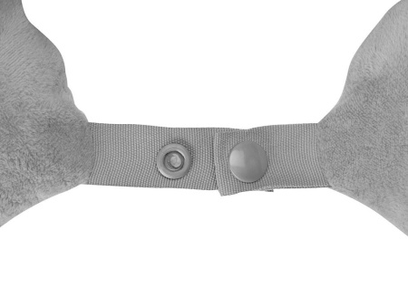  Подушки Артикул 852007 Подушка Basic из микрофибры с эффектом памяти U-shape, серый на складе 1542 шт по цене 1&nbsp;173.64 ₽