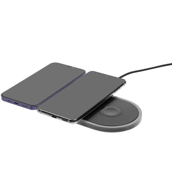 Uniscend Зарядные станции Артикул 22010.60 Зарядная станция Fulcrum, белая на складе 4639 шт по цене 2&nbsp;390 ₽