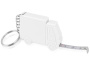  Брелоки Артикул 715952 Брелок-рулетка Грузовик,1 м., белый на складе 9764 шт по цене 99.50 ₽