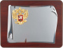  Плакетки Артикул 50289 Плакетка наградная с гербом России Служу Отечеству на складе 35 шт по цене 4&nbsp;246.23 ₽