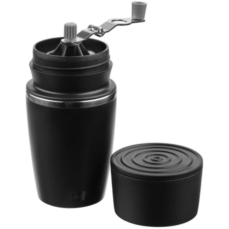 Molti Кофемолки Артикул 13881.00 Капельная кофеварка Fanky 3 в 1, черная на складе 757 шт по цене 2&nbsp;084 ₽