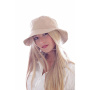 Atlantis Панамы Артикул 254107.35 Панама BUCKET COTTON, черный, 100% хлопок, 180 г/м2 на складе 1119 шт по цене 842 ₽