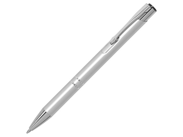  Ручки Артикул 11577.00 Ручка металлическая шариковая Legend, серебристый на складе 9586 шт по цене 55 ₽