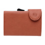 XD Collection Кошельки Артикул P850.519 Кошелек с держателем для карт C-Secure RFID, коричневый на складе 2 шт по цене 6&nbsp;030 ₽