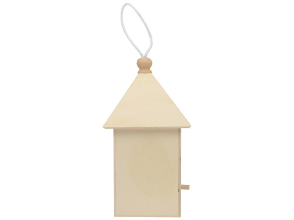  Скворечники Артикул 18003785 Скворечник для птиц Bird House на складе 0 шт по цене 352.93 ₽