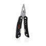 XD Collection Мультитулы Артикул P221.351 Мультитул, черный на складе 32 шт по цене 2&nbsp;550 ₽