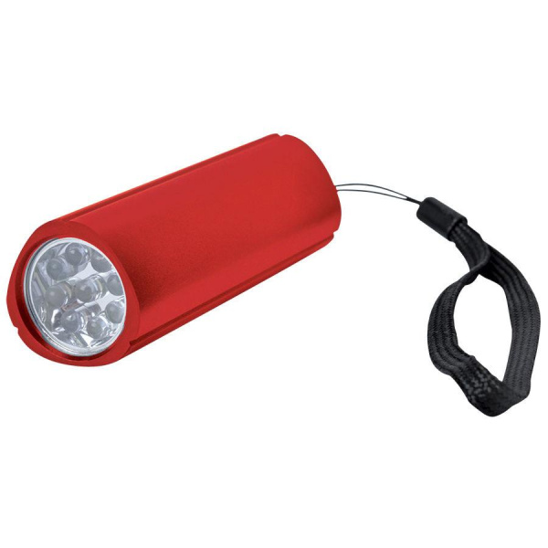 Happy gifts Фонари Артикул 14004 08 Фонарь треугольный (9 LED) на складе 12 шт по цене 237 ₽