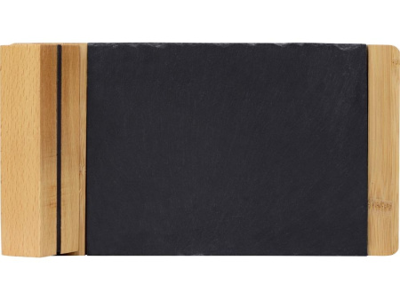  Наборы Артикул 822108 Набор для сыра из сланцевой доски и ножей Bamboo collection Taleggio на складе 722 шт по цене 1&nbsp;906.92 ₽