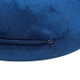 Happy gifts Подушки Артикул 62000 24 Подушка дорожная  "SOFT"; memory foam, микрофибра синий на складе 4435 шт по цене 1&nbsp;122 ₽