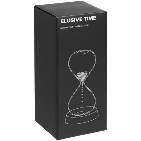  Антистресс Артикул 658.30 Магнитный антистресс Elusive Time, черный на складе 1729 шт по цене 1&nbsp;530 ₽
