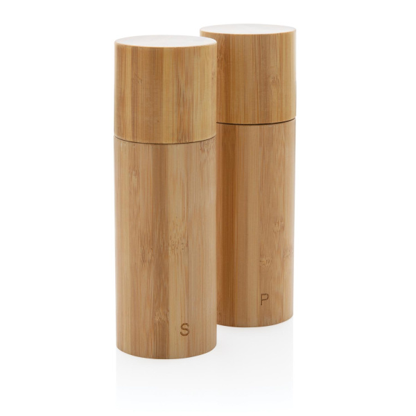 Ukiyo Наборы Артикул P262.319 Набор механических мельниц Ukiyo для соли и перца на складе 11 шт по цене 4&nbsp;500 ₽