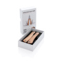 XD Collection Мультитулы Артикул P221.369 Мультитул Wood, коричневый на складе 92 шт по цене 2&nbsp;880 ₽