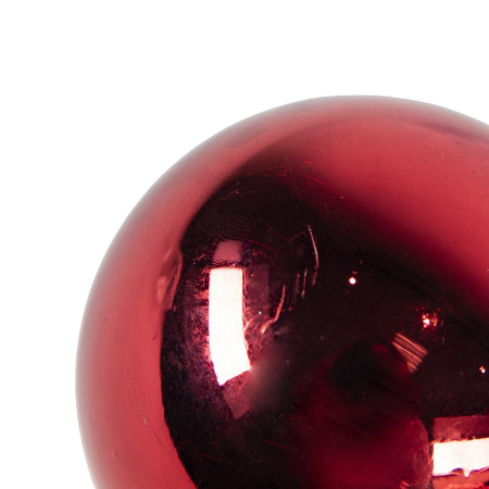 Happy gifts Шары Артикул 61000 08 Шар новогодний GLOSS на складе 0 шт по цене 99 ₽
