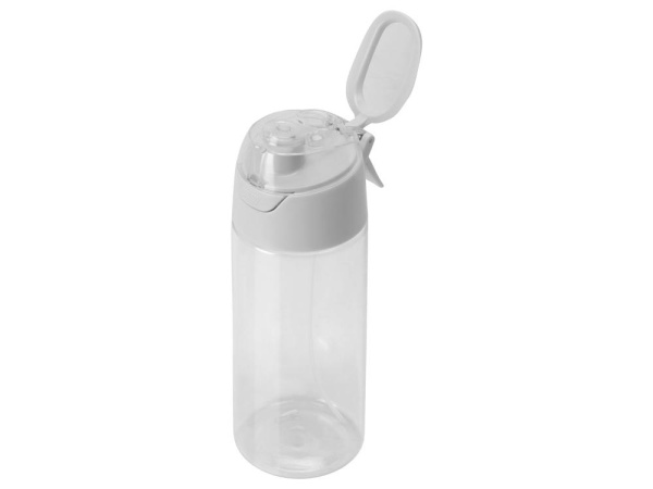 Waterline Бутылки Артикул 823606 Спортивная бутылка с пульверизатором Spray, 600мл, Waterline, белый на складе 567 шт по цене 1&nbsp;126.23 ₽