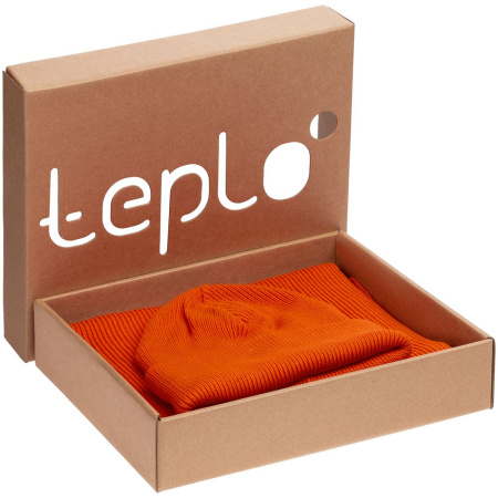 teplo Наборы Артикул 16600.20 Набор Life Explorer, оранжевый на складе 321 шт по цене 1&nbsp;891 ₽