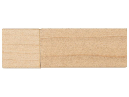  Флешки Артикул 620916 Флеш-карта USB 2.0 16 Gb Woody с магнитным колпачком, натуральный на складе 3056 шт по цене 675.37 ₽