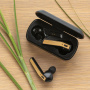 XD Collection Наушники Артикул P329.061 Наушники Bamboo Free Flow TWS с чехлом для зарядки на складе 1278 шт по цене 2&nbsp;490 ₽