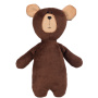  Игрушки Артикул 12988.01 Игрушка Beastie Toys, мишка с белым шарфом на складе 872 шт по цене 690 ₽