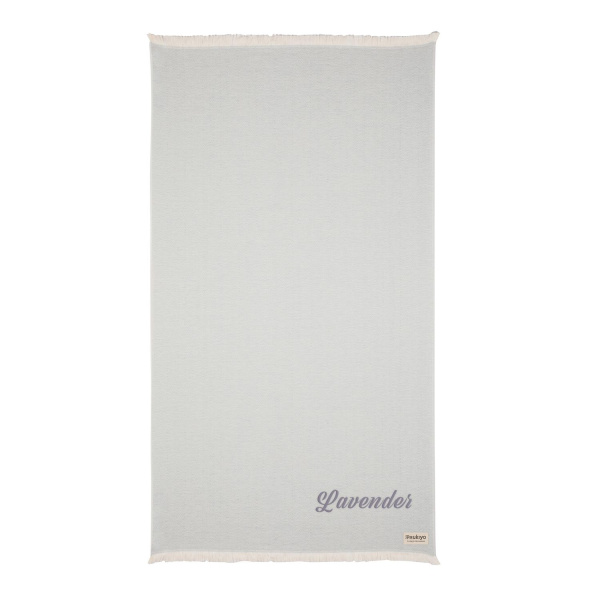 Ukiyo Накидки Артикул P453.807 Накидка Ukiyo Hisako из хлопка AWARE™, 100x180 см на складе 0 шт по цене 4&nbsp;560 ₽