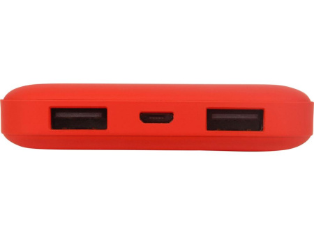 Rombica Аккумуляторы Артикул 595433 Внешний аккумулятор Rombica NEO PB100 Red, красный на складе 1552 шт по цене 1&nbsp;790.00 ₽