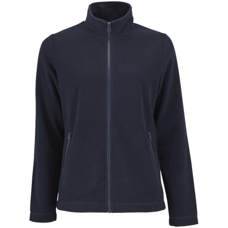 Sol's Куртки Артикул 02094318 Куртка женская Norman Women, темно-синяя на складе 258 шт по цене 1&nbsp;990 ₽